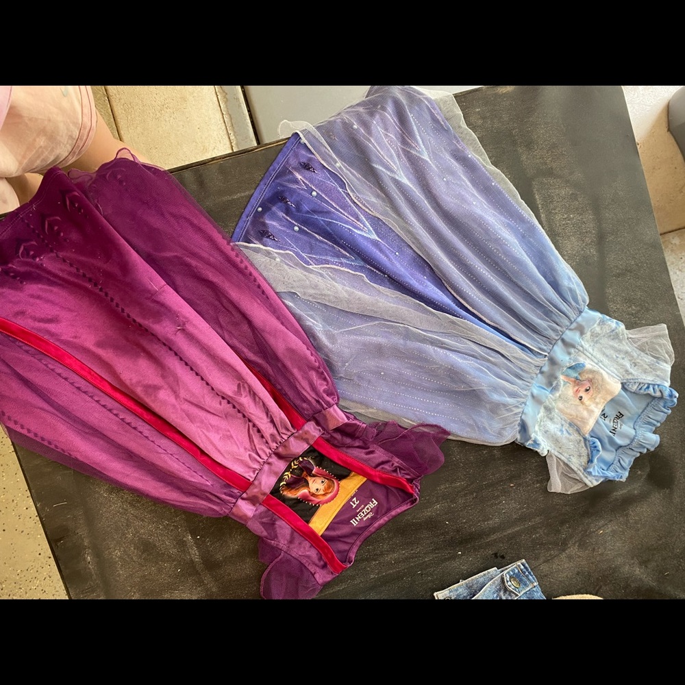 Play dresses